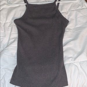 Gray Rue 21 small tank top